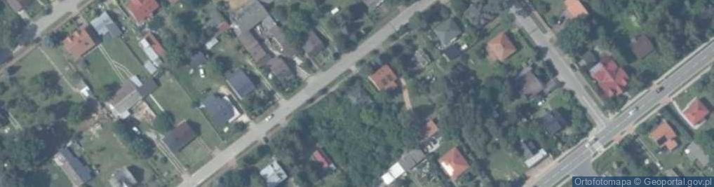 Zdjęcie satelitarne Sienkiewicza Henryka ul.