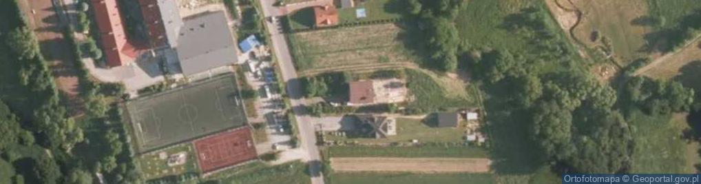 Zdjęcie satelitarne Siedlakówka ul.