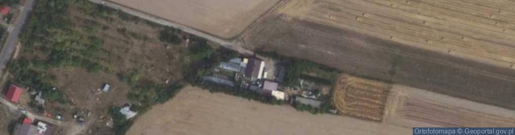 Zdjęcie satelitarne Siernicka ul.