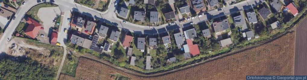 Zdjęcie satelitarne Sikorskiego Władysława, gen. ul.