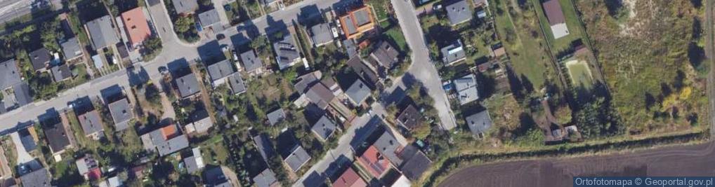 Zdjęcie satelitarne Sikorskiego Władysława, gen. ul.