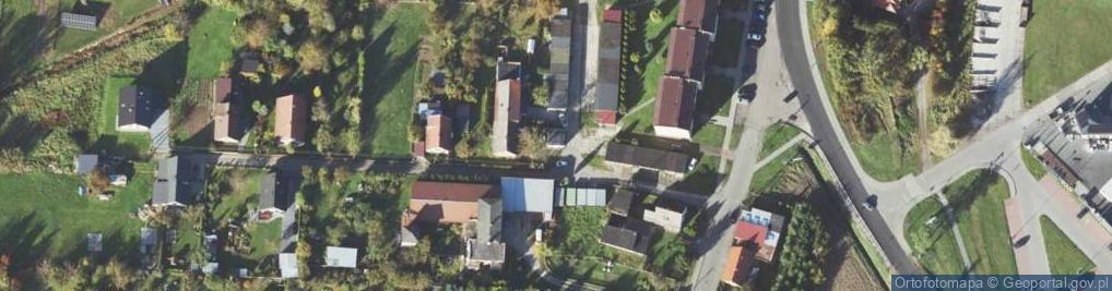 Zdjęcie satelitarne Sienkiewicza Henryka ul.