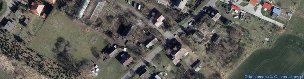 Zdjęcie satelitarne Siedlicka ul.
