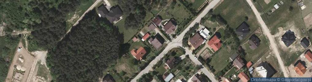 Zdjęcie satelitarne Sienkiewicza Henryka ul.