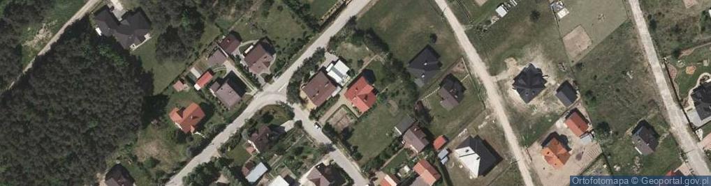 Zdjęcie satelitarne Sienkiewicza Henryka ul.