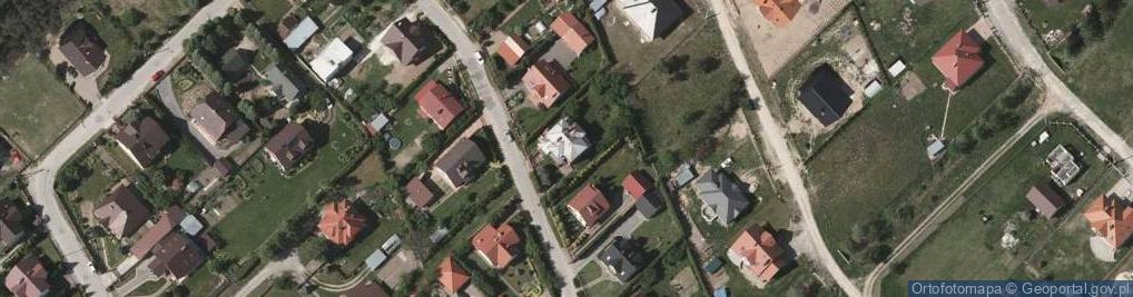 Zdjęcie satelitarne Sienkiewicza Henryka ul.