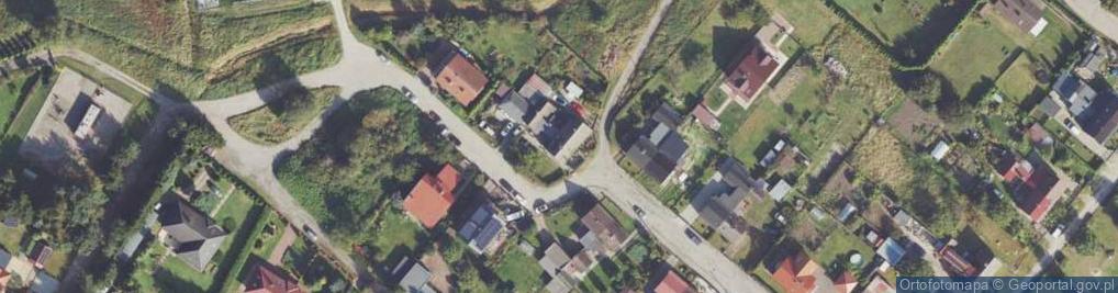 Zdjęcie satelitarne Sienkiewicza Henryka ul.