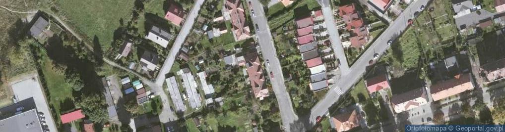 Zdjęcie satelitarne Sikorskiego Władysława, gen. ul.