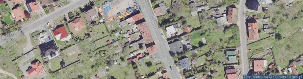Zdjęcie satelitarne Sikorskiego Władysława, gen. ul.