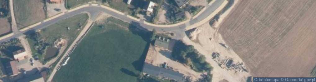 Zdjęcie satelitarne Sianowska ul.