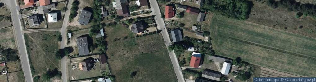 Zdjęcie satelitarne Sienkiewicza Henryka ul.