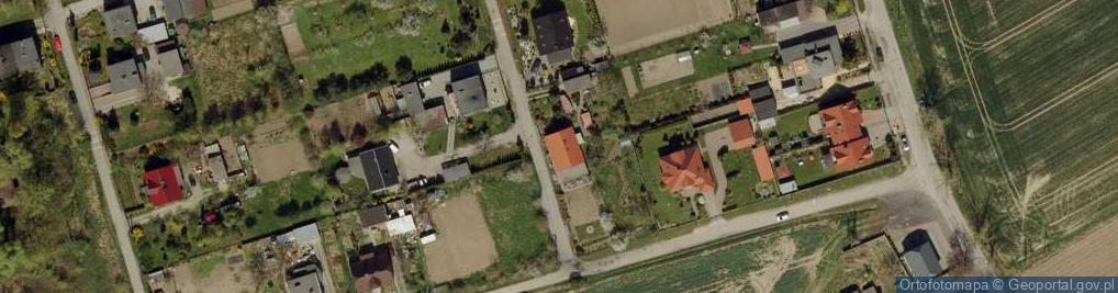 Zdjęcie satelitarne Sieczkowicka ul.