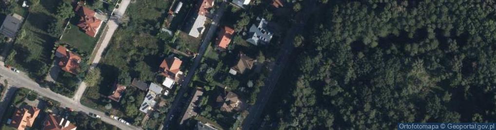 Zdjęcie satelitarne Sikorskiego Władysława, gen. ul.