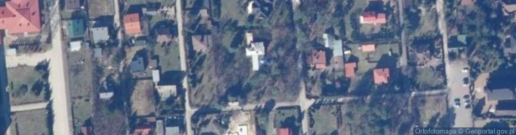 Zdjęcie satelitarne Siczka Stefana, bp. ul.