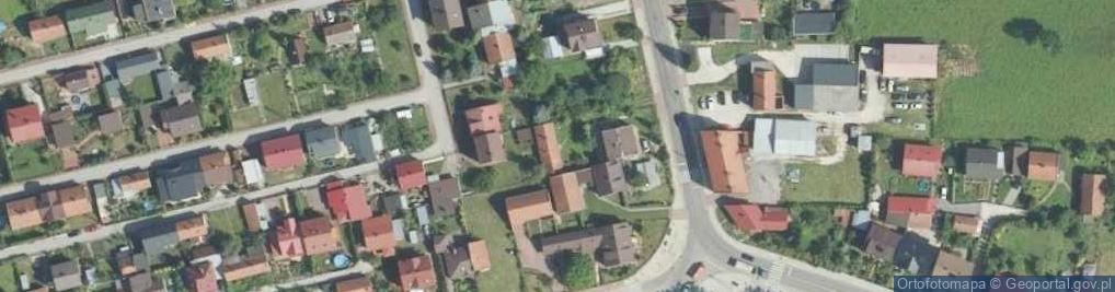 Zdjęcie satelitarne Sienkiewicza Henryka ul.