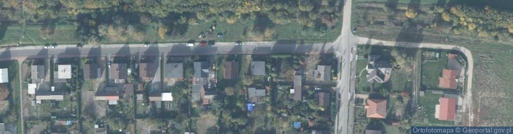 Zdjęcie satelitarne Sienkiewicza Henryka ul.