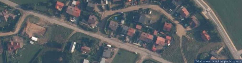 Zdjęcie satelitarne Sikorskiego Józefa ul.