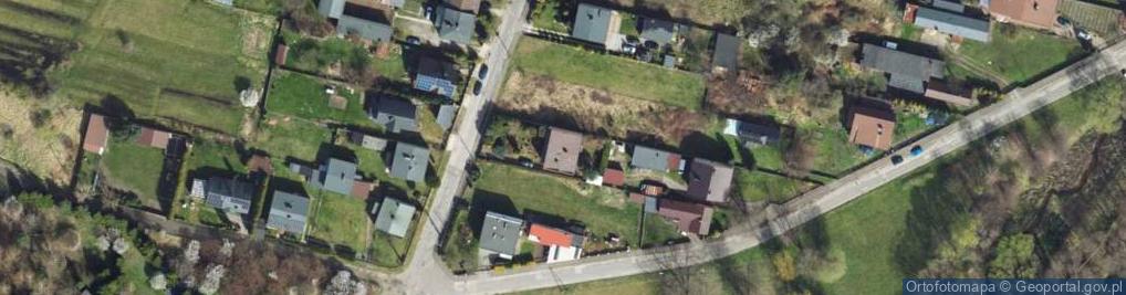 Zdjęcie satelitarne Sienkiewicza Henryka ul.