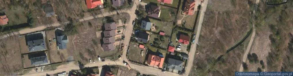 Zdjęcie satelitarne Sikorskiego Władysława, gen. ul.