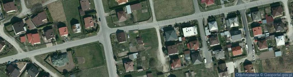 Zdjęcie satelitarne Siedmiograj Marii ul.