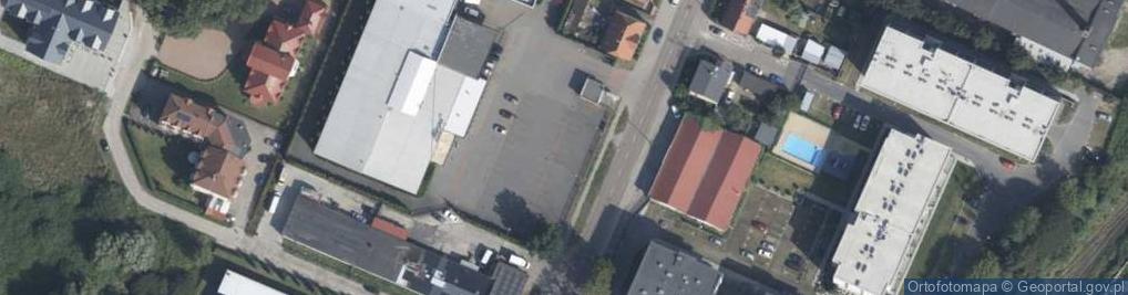 Zdjęcie satelitarne Sienkiewicza Henryka ul.