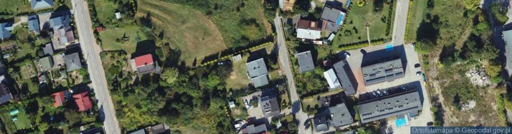 Zdjęcie satelitarne Sienkiewicza Henryka ul.