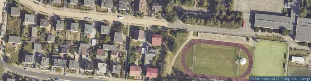 Zdjęcie satelitarne Sienkiewicza Henryka ul.