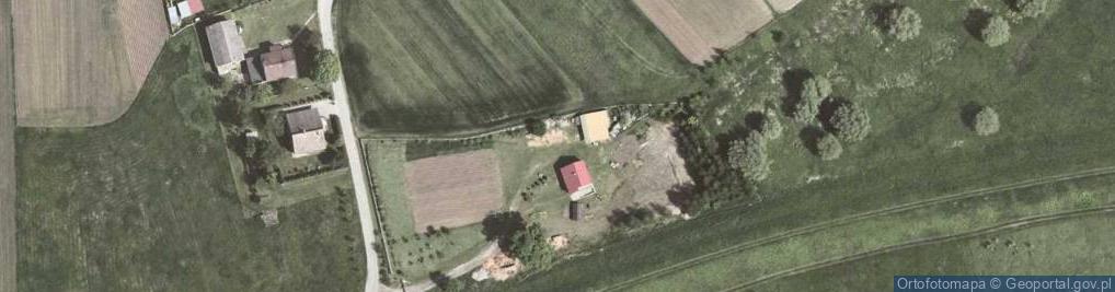 Zdjęcie satelitarne Siejówka ul.