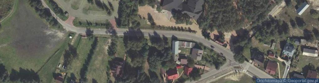 Zdjęcie satelitarne Sikorskiego Władysława, gen. ul.