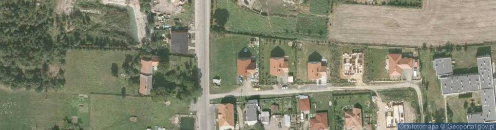 Zdjęcie satelitarne Sienkiewicza Henryka ul.