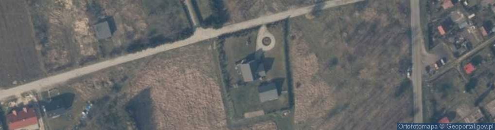Zdjęcie satelitarne Sieciechowo ul.