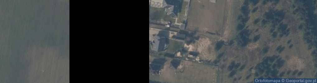 Zdjęcie satelitarne Sieciechowo ul.