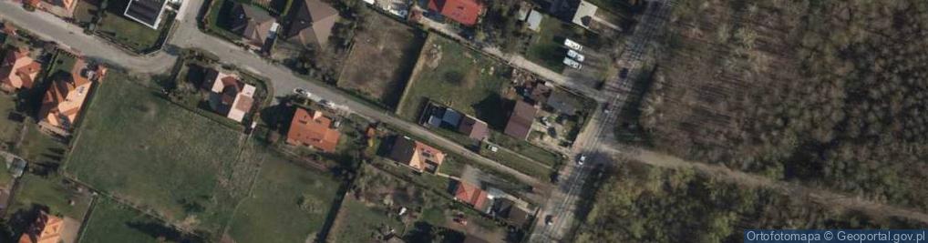 Zdjęcie satelitarne Sikorskiego Władysława, gen. ul.