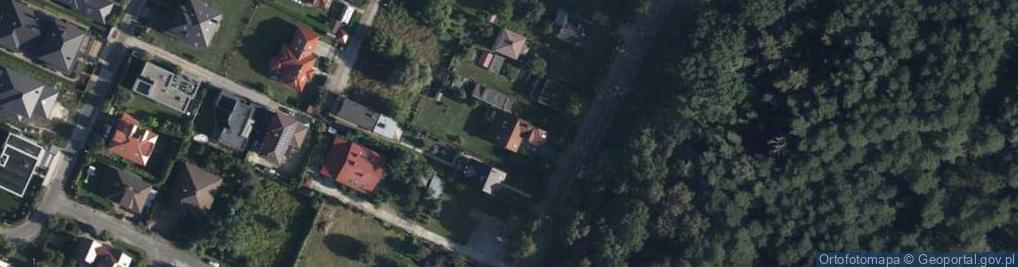 Zdjęcie satelitarne Sikorskiego Władysława, gen. ul.