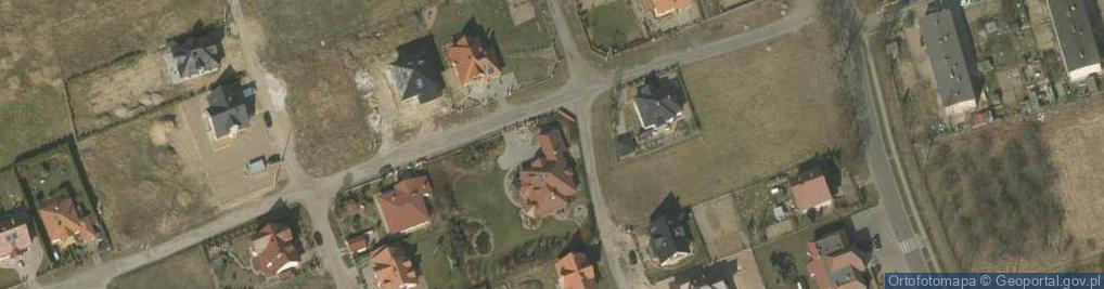 Zdjęcie satelitarne Sienkiewicza Henryka ul.