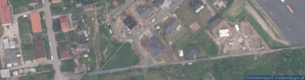 Zdjęcie satelitarne Siemowita ul.