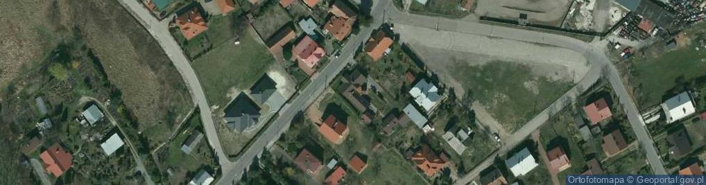 Zdjęcie satelitarne Sikorskiego Władysława, gen. ul.
