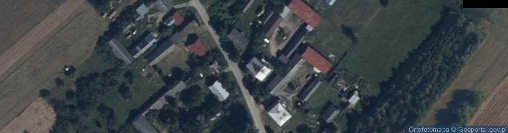 Zdjęcie satelitarne Sitarze ul.