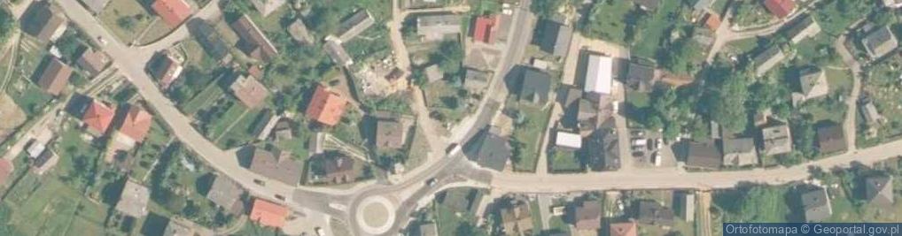 Zdjęcie satelitarne Sierszańska ul.