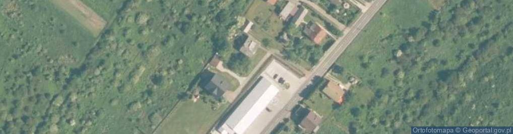Zdjęcie satelitarne Sierszańska ul.