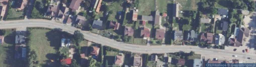 Zdjęcie satelitarne Sienkiewicza Henryka ul.