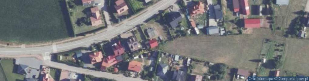 Zdjęcie satelitarne Sienkiewicza Henryka ul.