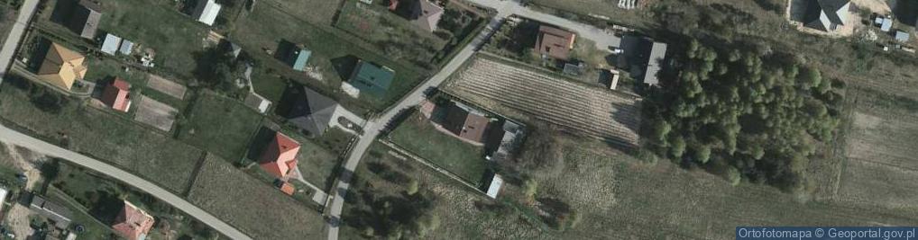 Zdjęcie satelitarne Sikorskiego Władysława, gen. ul.