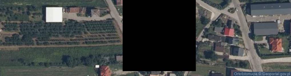 Zdjęcie satelitarne Sienkiewicza Henryka ul.