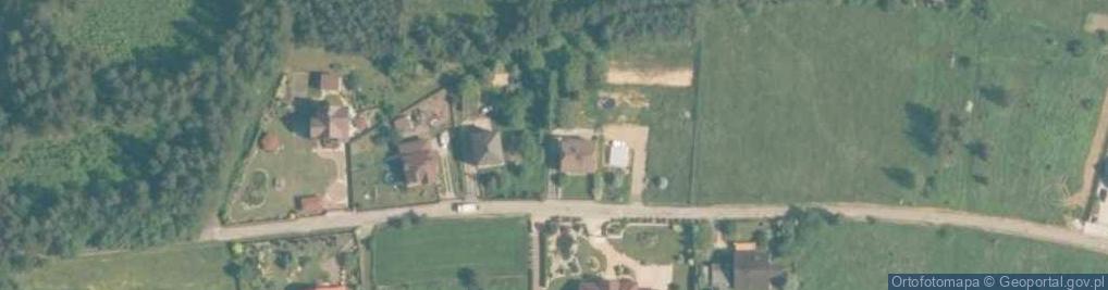 Zdjęcie satelitarne Sierszecka ul.