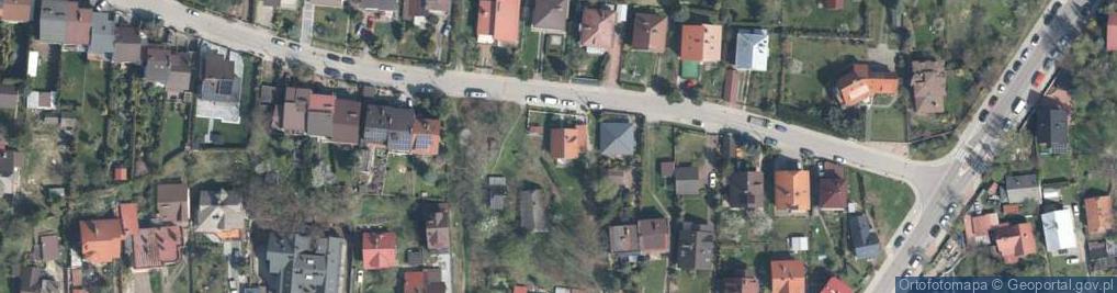 Zdjęcie satelitarne Sikorskiego Władysława, gen. ul.