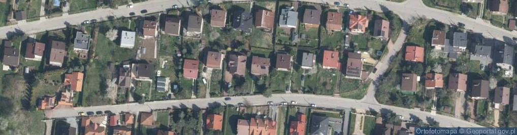 Zdjęcie satelitarne Sikorskiego Władysława, gen. ul.