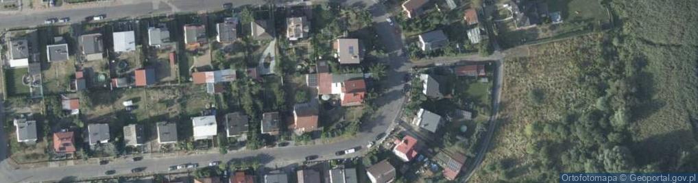 Zdjęcie satelitarne Sikorskiego Władysława, gen. ul.