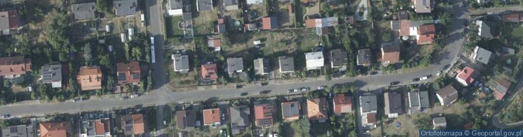 Zdjęcie satelitarne Sikorskiego Władysława, gen. ul.