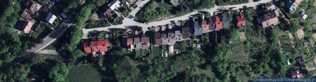 Zdjęcie satelitarne Sienkiewicza Henryka ul.